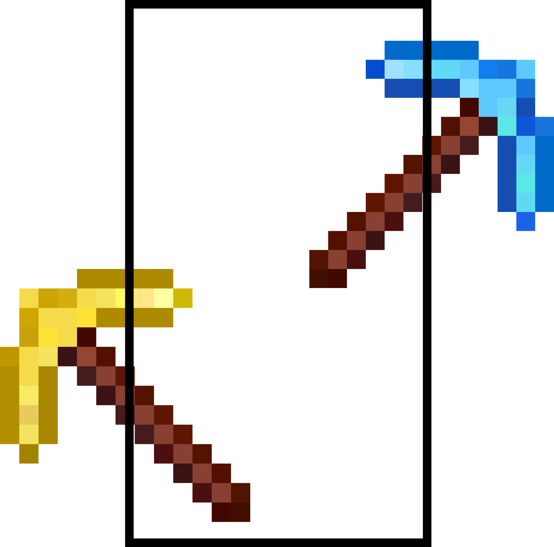 Кирки Майнкрафт